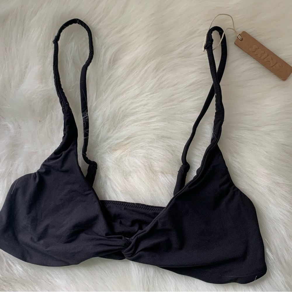 SKIMS Fits Everybody Skimpy Scoop Bralette